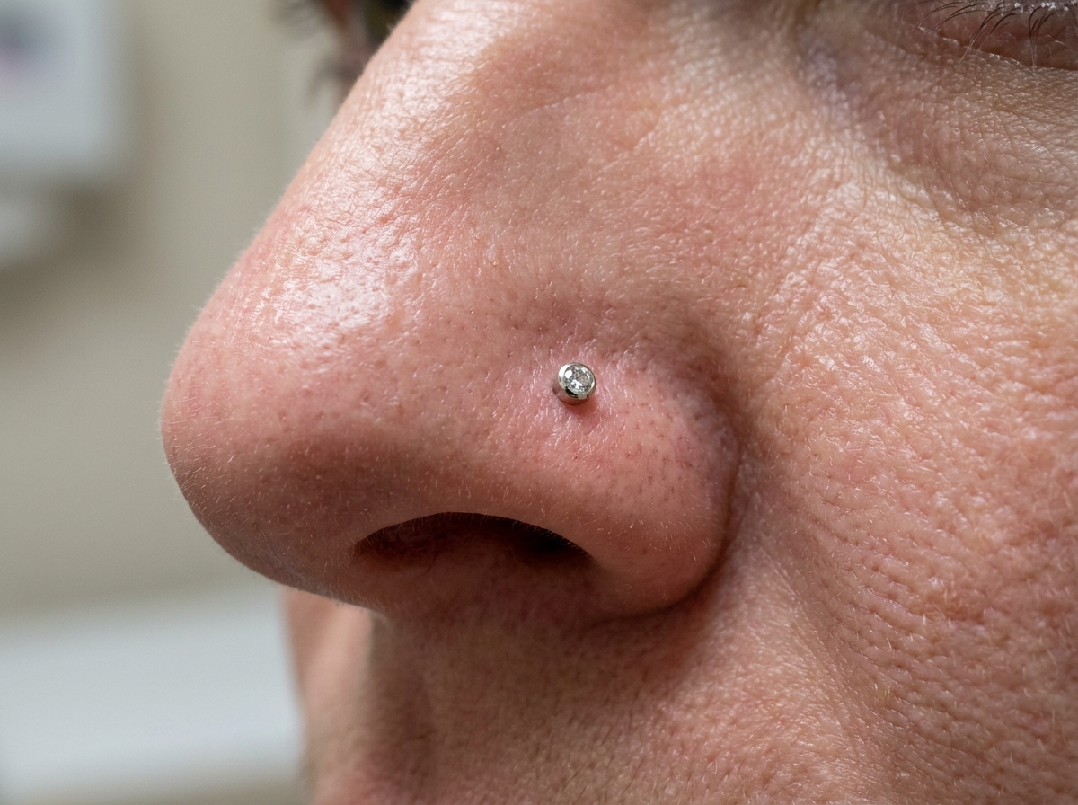 Piercing à Tizi Ouzou - Soin esthétique MEL'GLOW
